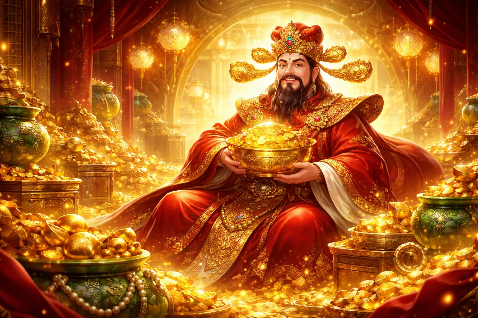 Game bắn cá đổi thưởng c54 trang chủ chính thức với đồ họa sống động và kho báu vàng rực rỡ