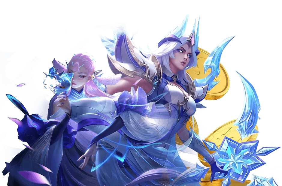 Giao diện tổng quan game bắn cá C54 với nhiều loài cá và kho báu dưới đại dương